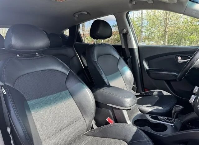2013 Hyundai Tucson GLS full