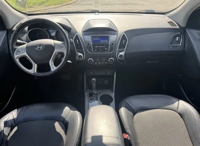 2013 Hyundai Tucson GLS full