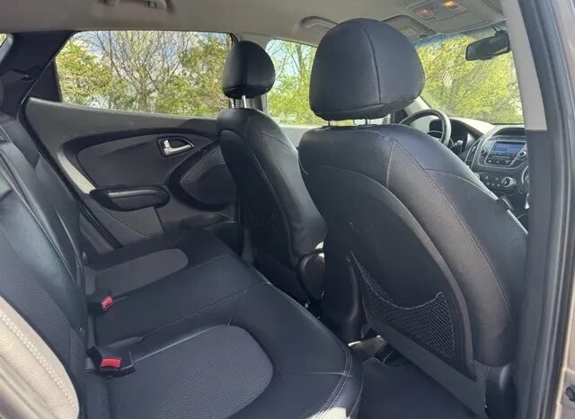 2013 Hyundai Tucson GLS full