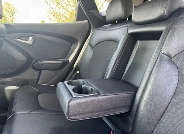 2013 Hyundai Tucson GLS full