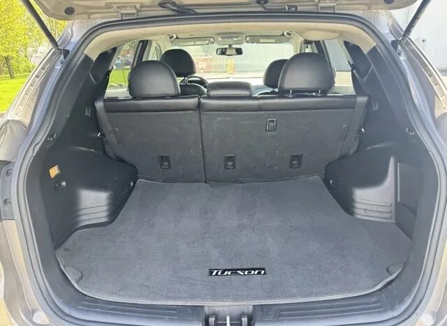 2013 Hyundai Tucson GLS full