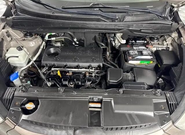 2013 Hyundai Tucson GLS full