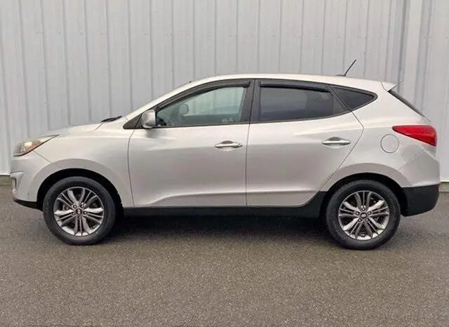 2015 Hyundai Tucson AWD full