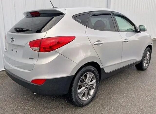 2015 Hyundai Tucson AWD full
