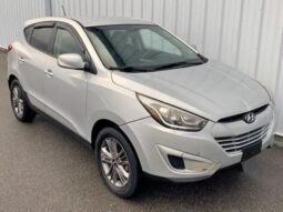 2015 Hyundai Tucson AWD full