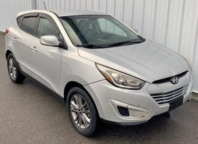 2015 Hyundai Tucson AWD full