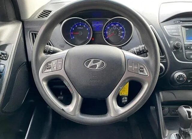 2015 Hyundai Tucson AWD full