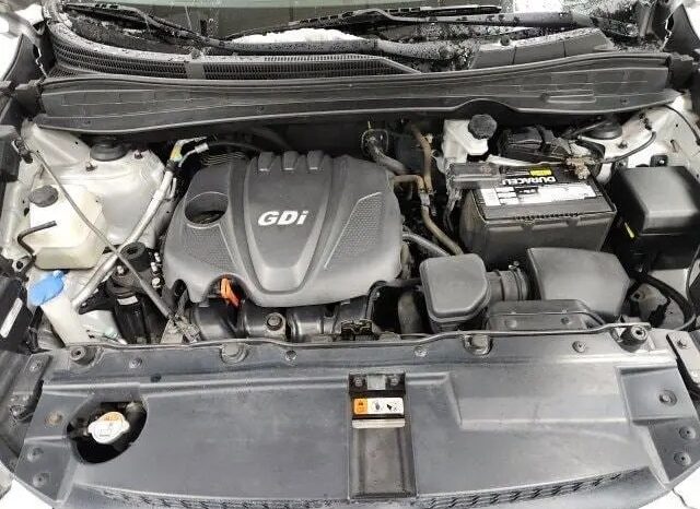 2015 Hyundai Tucson AWD full
