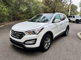 2016 Hyundai Santa Fe Sport