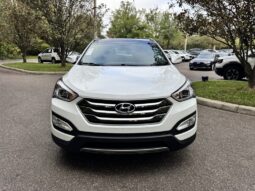 2016 Hyundai Santa Fe Sport full