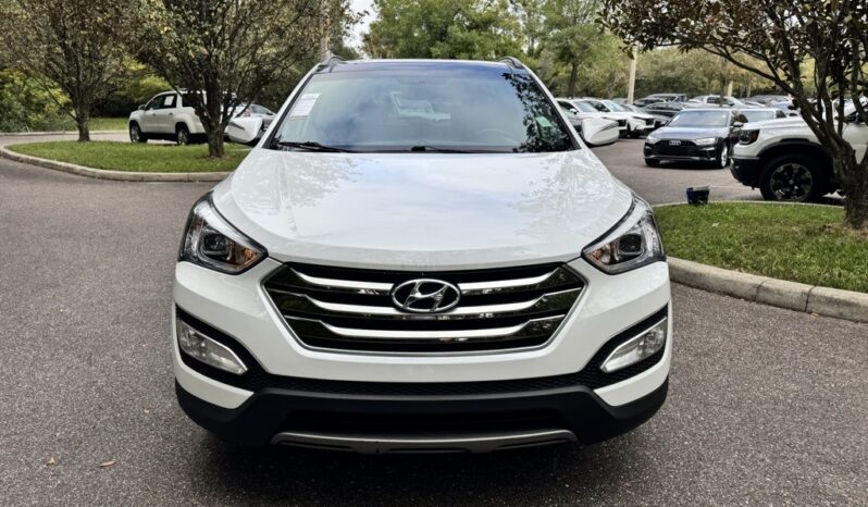 2016 Hyundai Santa Fe Sport full
