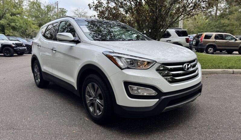 2016 Hyundai Santa Fe Sport full