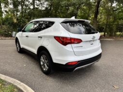 2016 Hyundai Santa Fe Sport full