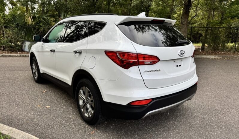 2016 Hyundai Santa Fe Sport full