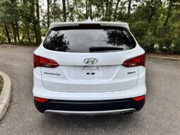 2016 Hyundai Santa Fe Sport full
