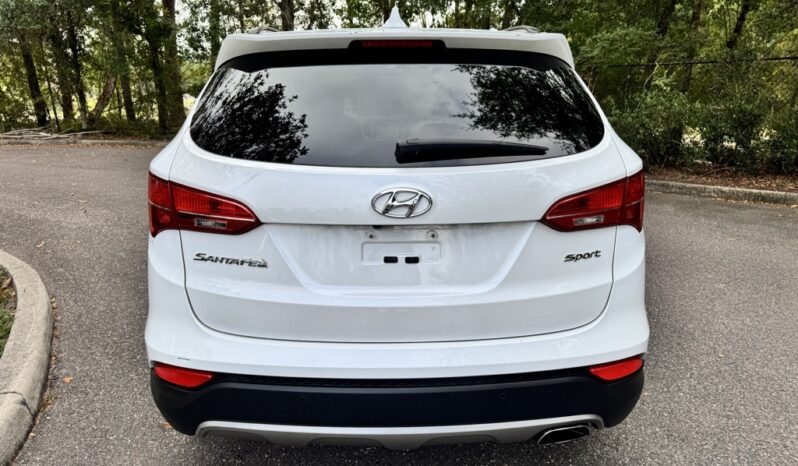 2016 Hyundai Santa Fe Sport full