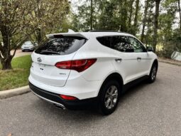 2016 Hyundai Santa Fe Sport full