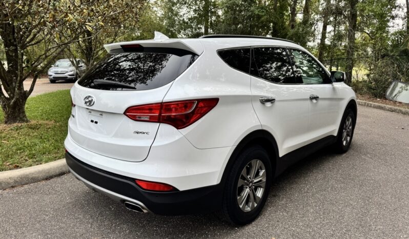 2016 Hyundai Santa Fe Sport full