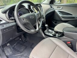 2016 Hyundai Santa Fe Sport full