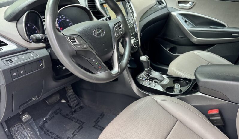 2016 Hyundai Santa Fe Sport full