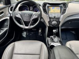 2016 Hyundai Santa Fe Sport full