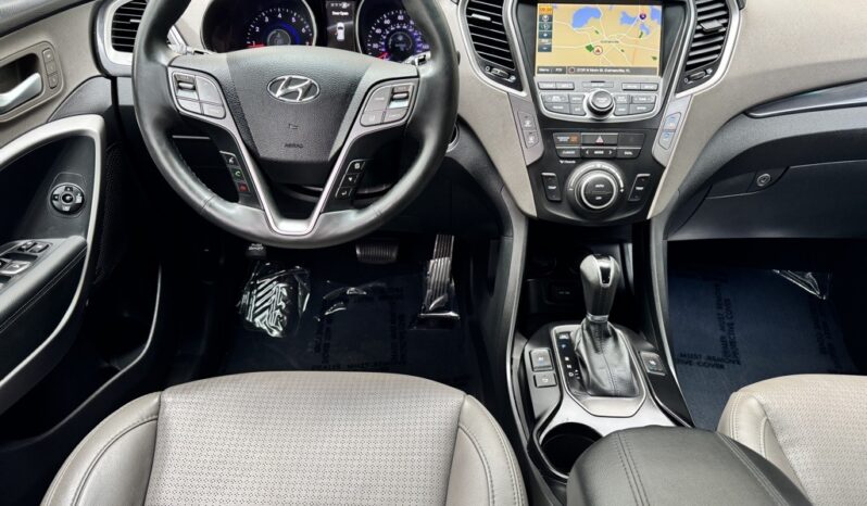2016 Hyundai Santa Fe Sport full