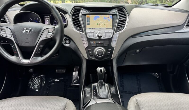 2016 Hyundai Santa Fe Sport full