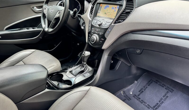 2016 Hyundai Santa Fe Sport full