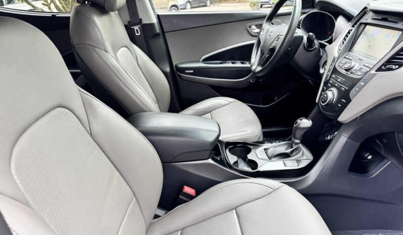 2016 Hyundai Santa Fe Sport full