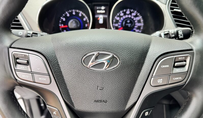 2016 Hyundai Santa Fe Sport full