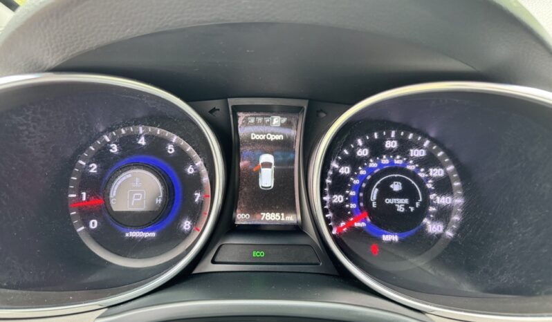 2016 Hyundai Santa Fe Sport full