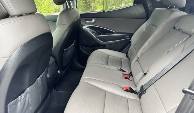 2016 Hyundai Santa Fe Sport full