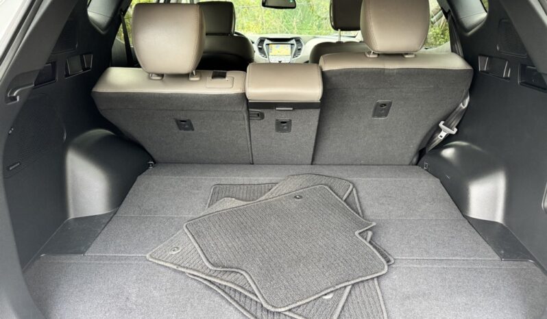 2016 Hyundai Santa Fe Sport full