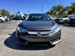 2018 Honda Civic LX full