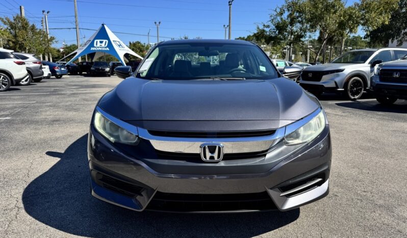 2018 Honda Civic LX full