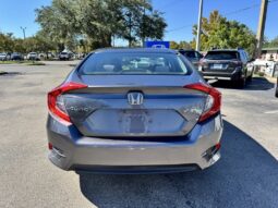 2018 Honda Civic LX full