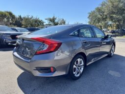 2018 Honda Civic LX full