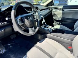2018 Honda Civic LX full