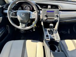 2018 Honda Civic LX full