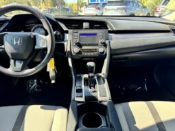2018 Honda Civic LX full