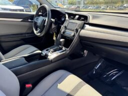 2018 Honda Civic LX full