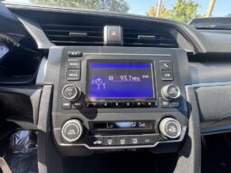 2018 Honda Civic LX full