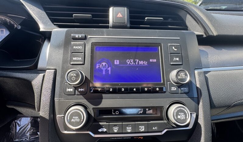2018 Honda Civic LX full