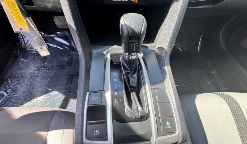 2018 Honda Civic LX full