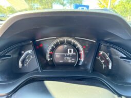 2018 Honda Civic LX full