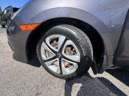 2018 Honda Civic LX full