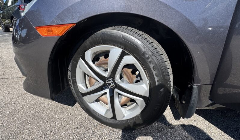 2018 Honda Civic LX full