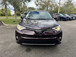 2018 Toyota RAV4 XLE full