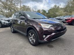 2018 Toyota RAV4 XLE full