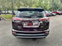 2018 Toyota RAV4 XLE full